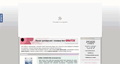 Desktop Screenshot of farby-para.pl